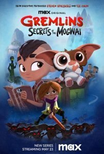 Гремлины: Тайны могвая (сериал 2022 – 2024)